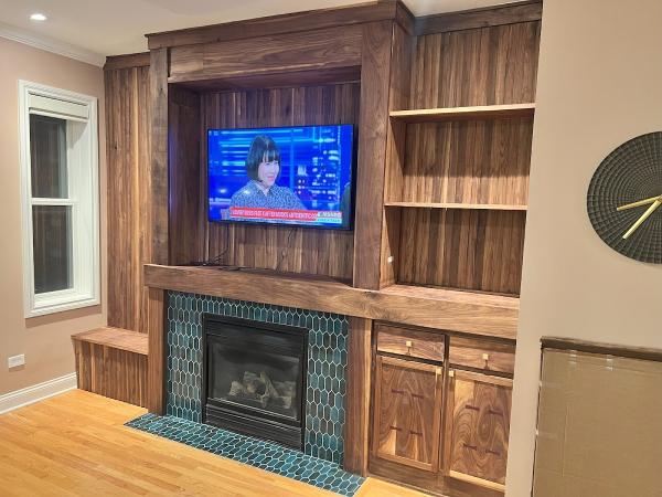 G. Williams Woodcraft