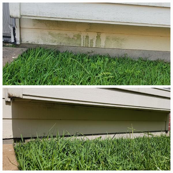 Mate's Pressure Washing LLC