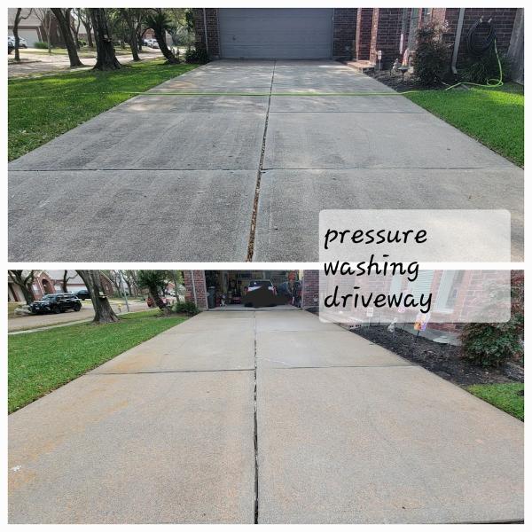 Mate's Pressure Washing LLC