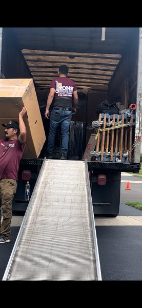 Lyons Moving