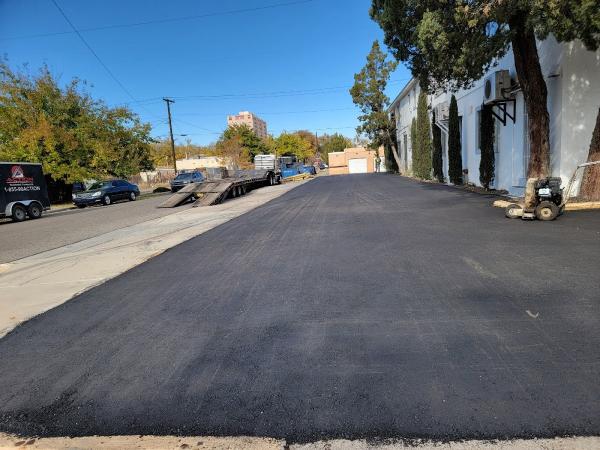 Action Asphalt