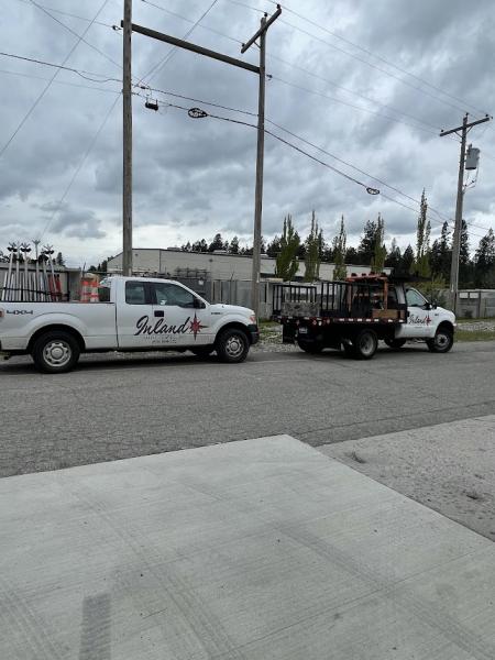 Inland Traffic Control Inc