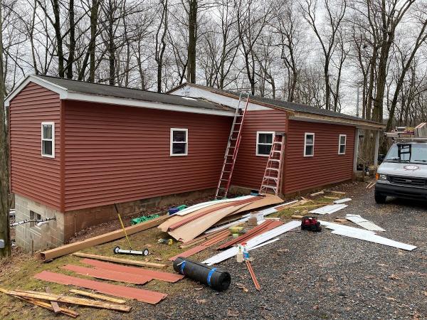 Detailz Carpentry & Roofing LLC