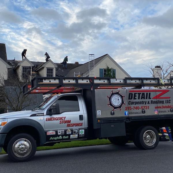 Detailz Carpentry & Roofing LLC
