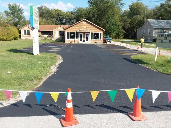 Make It Black Sealcoating & Paving