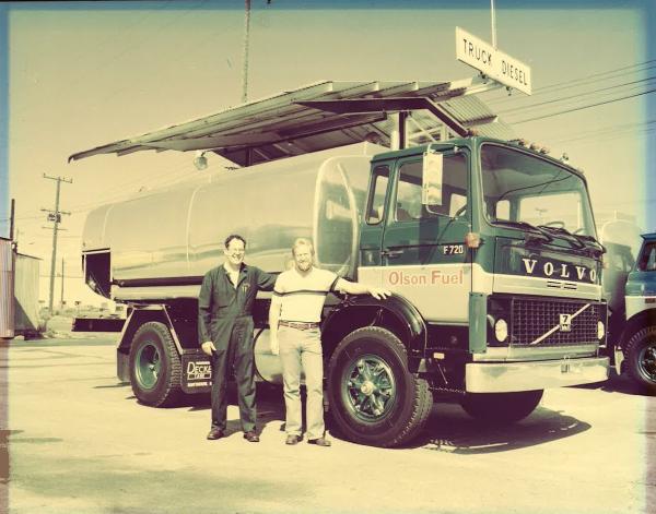 Olson Energy Service