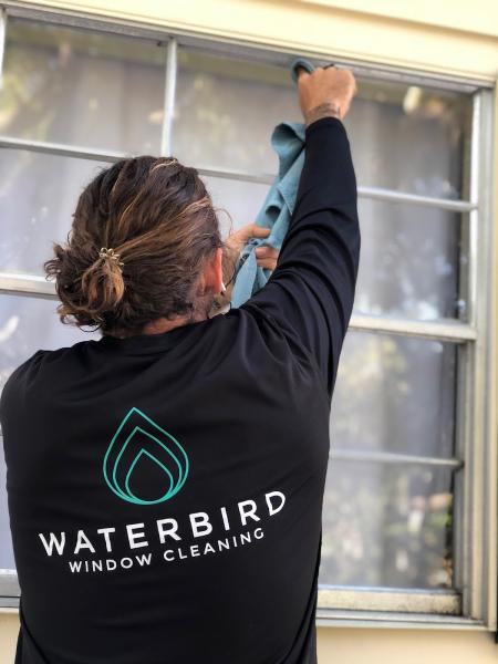 Waterbird Window Cleaning