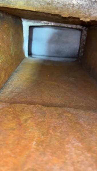 Dust Busters Duct Cleaning