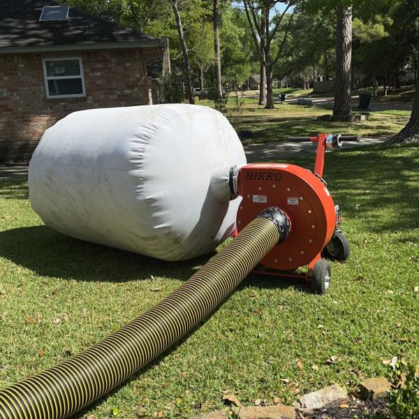 Dust Busters Duct Cleaning