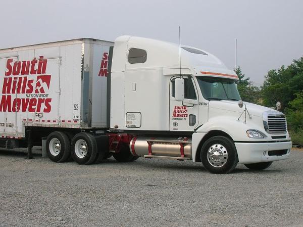 South Hills Movers