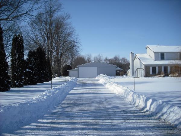 Bento Snow Removal Service