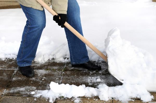 Bento Snow Removal Service
