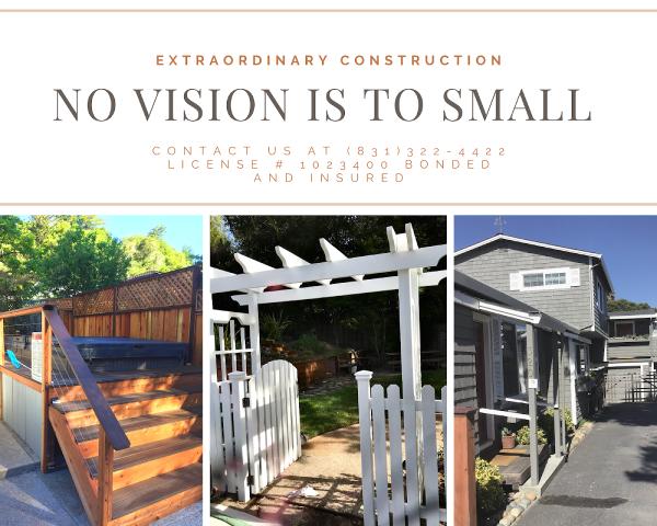 Extraordinary Construction