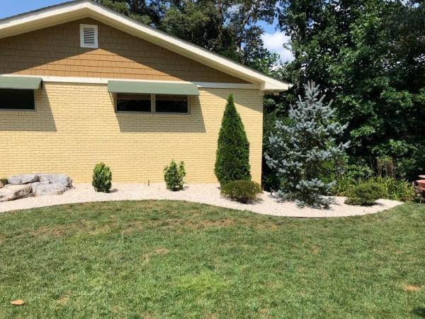 Lawn Asheville ~ Mowing