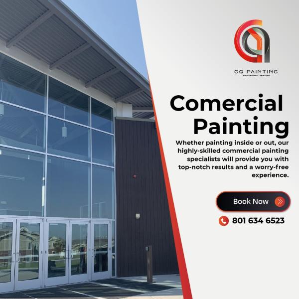 GQ Painting Utah