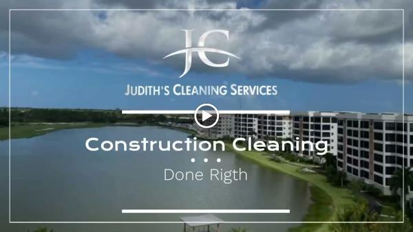 Judith's Cleaning Service & Judith's Construction Cleaning