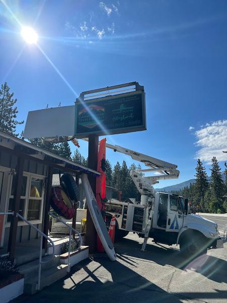 Alpine Signs