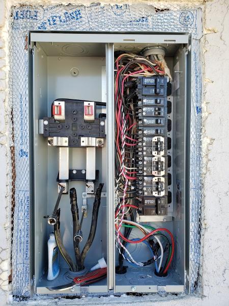 Legacy Electrical Service & Construction