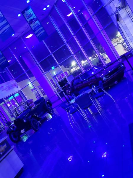 Precision Lighting ️