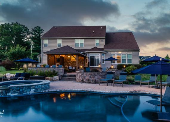 Blue Tree Landscaping