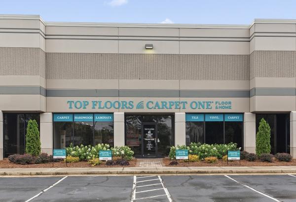 Top Floors Carpet One Floor & Home