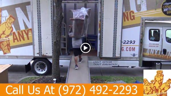 Anything Goes Moving