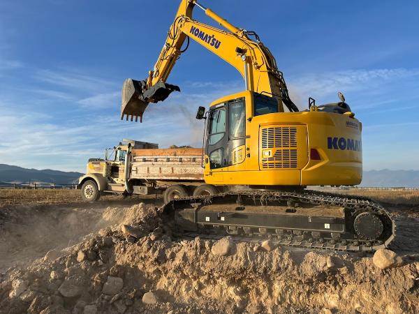Ridgeline Excavation & Hauling