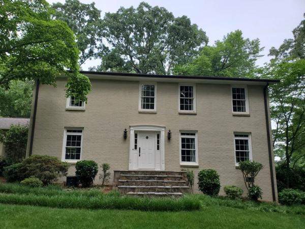 First Class Exterior Cleaning