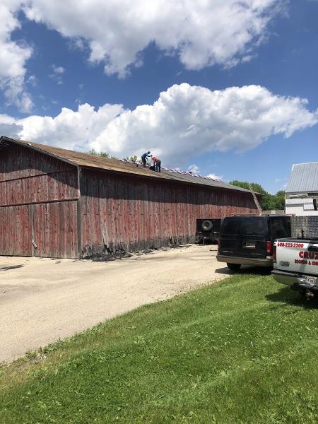 Cruz's Roofing & Construction