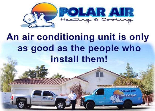 Polar Air & Heating Inc.