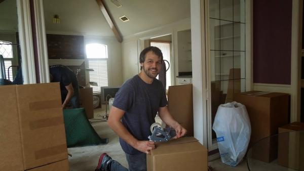 Quiver Full Movers and Storage