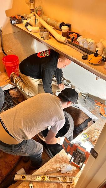 Free Flow Plumbing and Drains