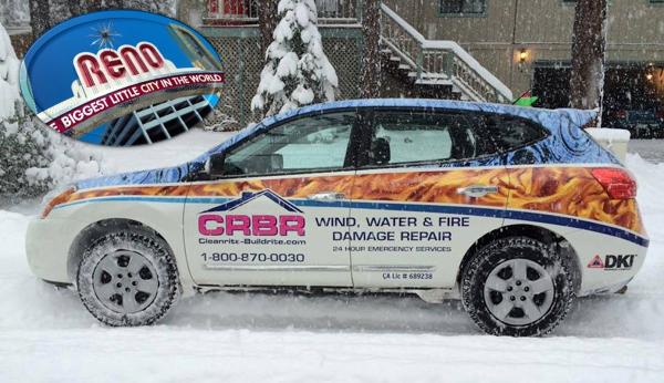 Crbr Property Damage Services