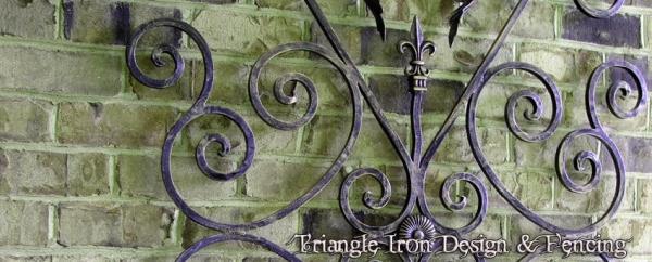 Triangle Iron Design & Fencing
