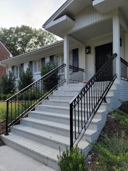 Triangle Iron Design & Fencing