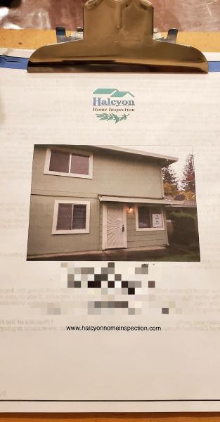 Halcyon Home Inspection