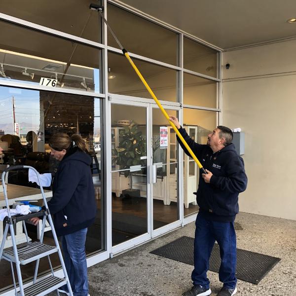 Clear Vision Window Cleaning