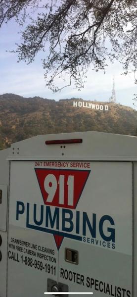911 Plumbing Services