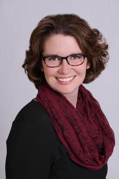 Nicole Gilhooly
