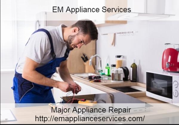 A & E Refrigeration and Appliance Repair Inc