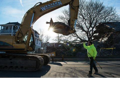 Mishawaka Demolition