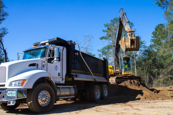 Site & Utility LLC Paving Contractor