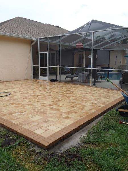 Perfect World Pavers