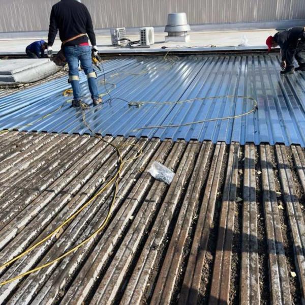 R Stevens Commercial Roofing Inc