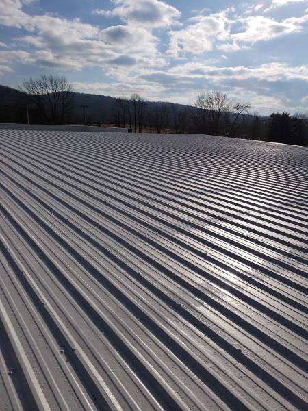 R Stevens Commercial Roofing Inc