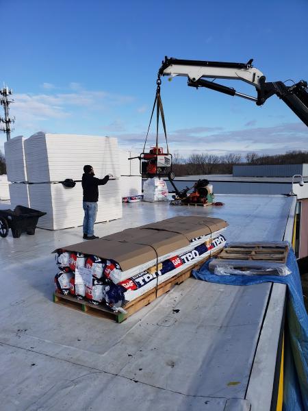 R Stevens Commercial Roofing Inc