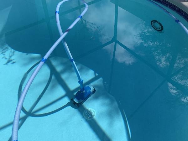 Always Clear Pool Cleaning & Repair