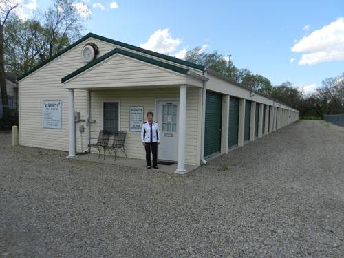Trenton U-Stor-It Self Storage