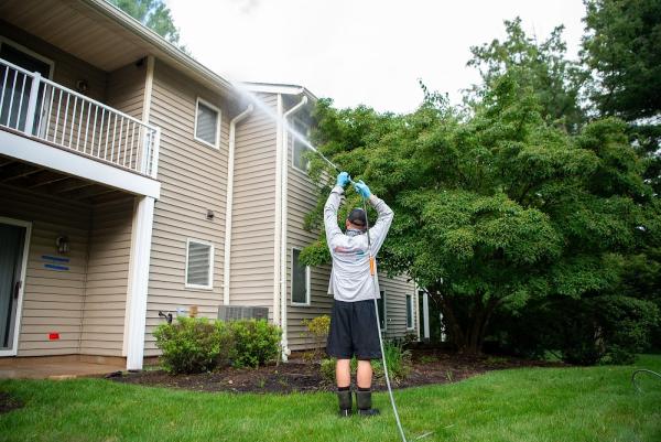 P.s.i Pressure Washing & Exterior Cleaning LLC
