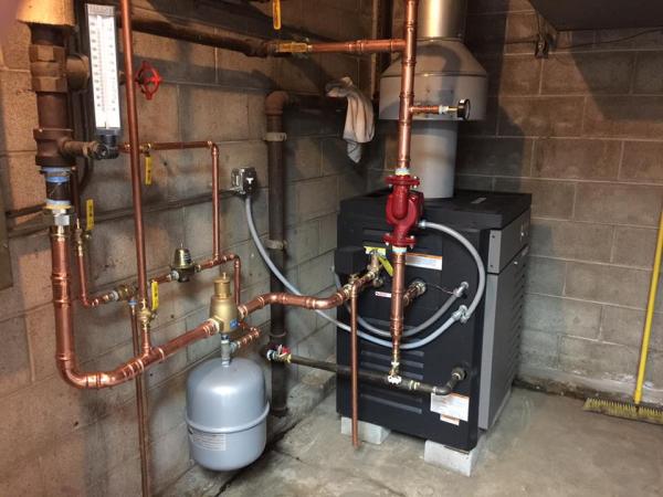 Precision Heating & Air Conditioning